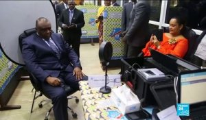 Bemba écarté du processus de candidature présidentielle en RDC
