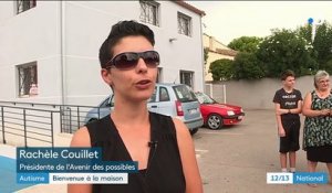 Autisme : Une maison d'accueil ouvre ses portes