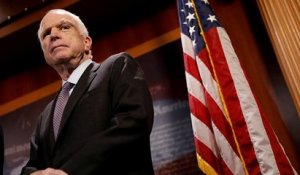 McCain : un affranchi parmi les républicains