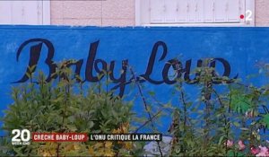 Baby-Loup : l'ONU condamne la France