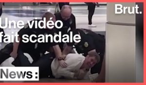 "Vous me traitez comme un putain de noir !" : scandale à l'aéroport d'Orlando