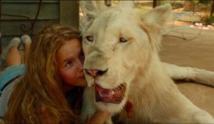 « Mia et le lion blanc » : la bande-annonce