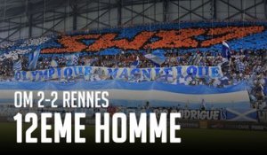 12ème hOMme contre Rennes (2-2)
