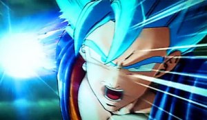 DRAGON BALL Xenoverse 2: Extra Pack 3 Bande Annonce