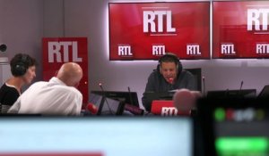 La rentrée de RTL : Marc-Olivier Fogiel