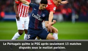 Transferts - Guedes rejoint Valence