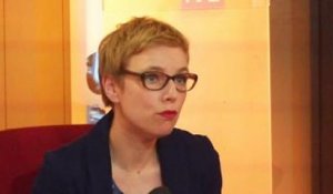 Clémentine Autain (FI) : «La privatisation rampante de l’éducation m’inquiète»