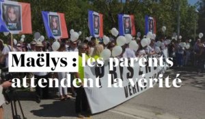 Maëlys : les parents attendent la vérité