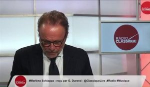 Marlène Schiappa surprise en apprenant en direct sur Radio Classique la démission de Nicolas Hulot: "C'est une plaisanterie?" - VIDEO