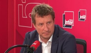 Yannick Jadot : Nicolas Hulot ne voulait plus être la caution d'un gouvernement de renoncement