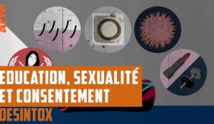 Éducation, sexualité et consentement : l'intox - DÉSINTOX - 28/08/2018