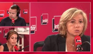 Valérie Pécresse : "Hulot n'a pas supporté les compromis. Il était un enrichissement pour le gouvernement"