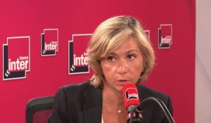 Valérie Pécresse : "les décisions budgétaires du gouvernement sont injustes et bricolées"