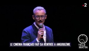 Carré VIP - Le cinéma français fait sa rentrée à Angoulême