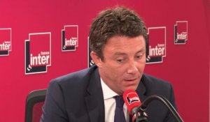 Benjamin Griveaux : "Nicolas Hulot n'a pas à rougir"