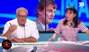 Le monde de Macron : Qui pour remplacer Nicolas Hulot ? - 29/08