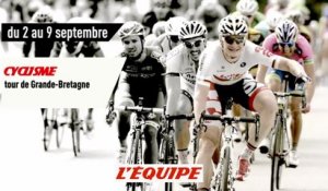 TOUR DE GRANDE-BRETAGNE, bande-annonce - CYCLISME - TOUR DE GRANDE-BRETAGNE