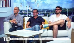 TILT - 28/08/2018  Partie 3 - C’est la rentrée, on se rattrape côté numérique !