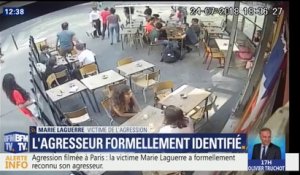 Agression filmée à Paris: "Le suspect a avoué les faits", témoigne la victime