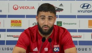 Bleus - Fekir : "Une immense joie de retrouver l'EdF"