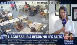 Agression filmée à Paris: "Marie attend des explications et des excuses", assure son avocate