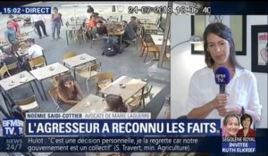 Agression filmée à Paris: pour l'avocate de la victime, la viralité de la vidéo a permis de retrouver l'agresseur