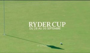 Ryder Cup 2018 - Bande Annonce