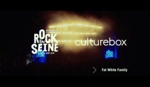 Fat White Family - "Whitest Boy On The Beach" - Live @ Rock en Seine 2018