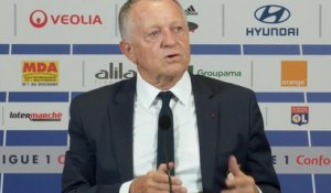 OL - Aulas : ''Ruben Dias ? On est passé à autre chose''