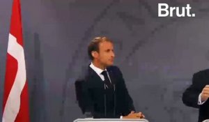 "Je respecte sa liberté" : La réaction de Macron après la démission surprise de Hulot