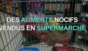 3 aliments à ne plus acheter au supermarché