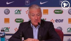 Deschamps évoque le cas Areola