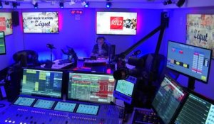 The White Stripes, The Blind Suns, U2 dans RTL2 Pop Rock Station (29 août 2018)
