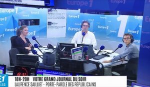 Laurence Saillet : "Nous souhaitons que le président de la République revienne sur ce projet de prélèvement à la source"