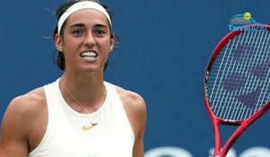 US Open 2018 - Caroline Garcia : "Quand tu batailles sur le terrain, c'est un soulagement de gagner"