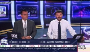 Le Match des Traders: Romain Daubry VS Stéphane Ceaux-Dutheil - 31/08