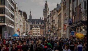 Week-end : braderie de Lille, la plus grande brocante d'Europe