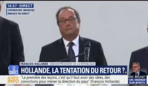 "On ne peut simplement être dans l'accumulation de réformes", assure François Hollande