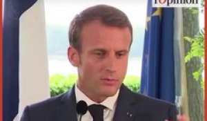 Prélèvement à la source en janvier 2019 : Macron doute, Darmanin persiste
