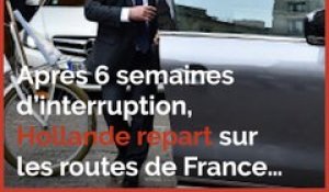 François Hollande aurait-il une idée derrière la tête ?