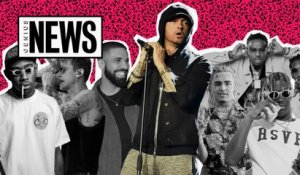 All The Disses On Eminem's 'Kamikaze'