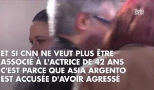 Asia Argento coupée au montage du TV show Anthony Bourdain