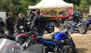 Le fort du Parmont de Remiremont accueille sa première fête de la moto