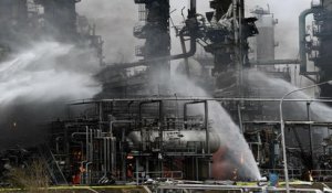 Allemagne : explosion et incendie d'une raffinerie bavaroise