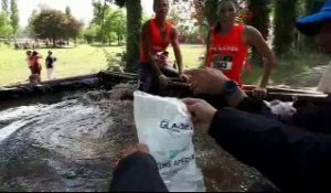 Le  Mud Day de retour à Vénérieu