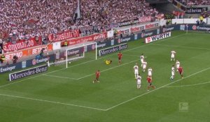 2e j. - Le Bayern étrille le Stuttgart de Pavard (3-0)