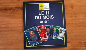 Le 11 du mois - L'OL et le PSG en force avec le duo Mbappé/Neymar