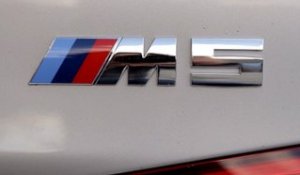 Supertest BMW M5 (2018)