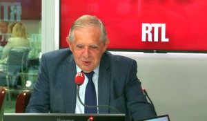 Patrimoine : "Je ne veux aucune polémique avec Stéphane Bern", répond Jacques Mézard sur RTL