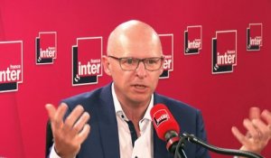 Stanislas Dehaene est l'invité du Grand Entretien de France Inter